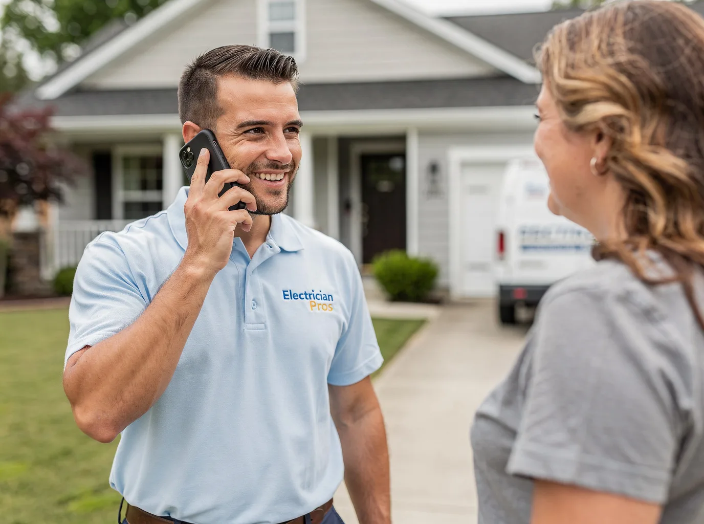 Electrician Smithton, MO FAQs